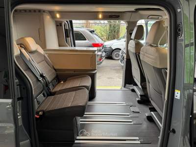 Volkswagen California T7 California 2.0d OCEAN GANCIO-WEBASTO Grigio usata Riccione