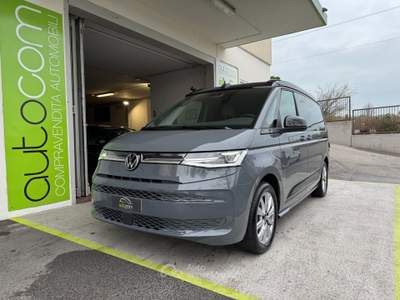 Volkswagen California T7 California 2.0d OCEAN GANCIO-WEBASTO Grigio usata Riccione