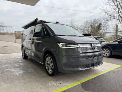 Volkswagen California T7 California 2.0d OCEAN GANCIO-WEBASTO Grigio usata Riccione
