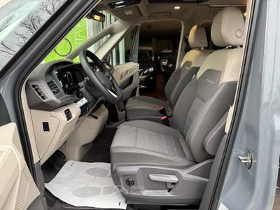Volkswagen California T7 California 2.0d OCEAN GANCIO-WEBASTO Grigio usata Riccione