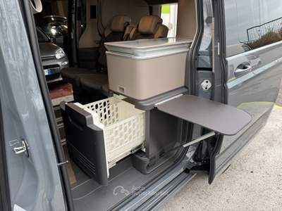 Volkswagen California T7 California 2.0d OCEAN GANCIO-WEBASTO Grigio usata Riccione