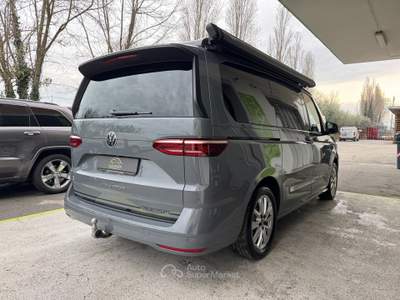 Volkswagen California T7 California 2.0d OCEAN GANCIO-WEBASTO Grigio usata Riccione