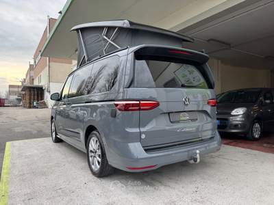 Volkswagen California T7 California 2.0d OCEAN GANCIO-WEBASTO Grigio usata Riccione
