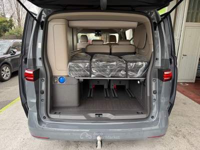 Volkswagen California T7 California 2.0d OCEAN GANCIO-WEBASTO Grigio usata Riccione