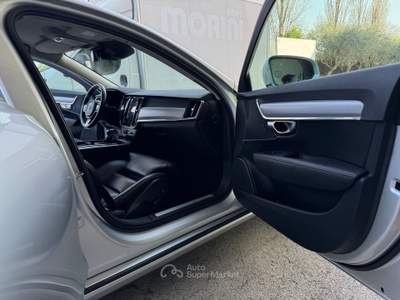Volvo S90 2.0 d4 Business+ AUTO GARANZIA 24 MESI Argento usata Riccione