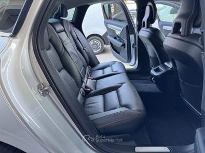 Volvo S90 2.0 d4 Business+ AUTO GARANZIA 24 MESI Argento usata Riccione