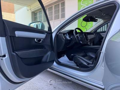 Volvo S90 2.0 d4 Business+ AUTO GARANZIA 24 MESI Argento usata Riccione