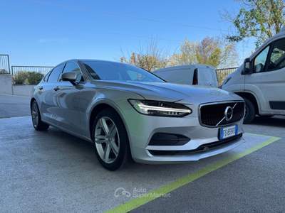Volvo S90 2.0 d4 Business+ AUTO GARANZIA 24 MESI Argento usata Riccione