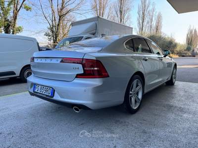 Volvo S90 2.0 d4 Business+ AUTO GARANZIA 24 MESI Argento usata Riccione