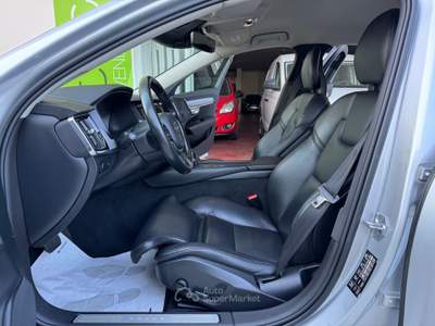 Volvo S90 2.0 d4 Business+ AUTO GARANZIA 24 MESI Argento usata Riccione