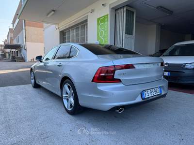 Volvo S90 2.0 d4 Business+ AUTO GARANZIA 24 MESI Argento usata Riccione
