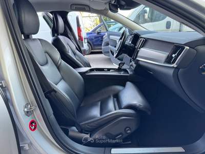 Volvo S90 2.0 d4 Business+ AUTO GARANZIA 24 MESI Argento usata Riccione