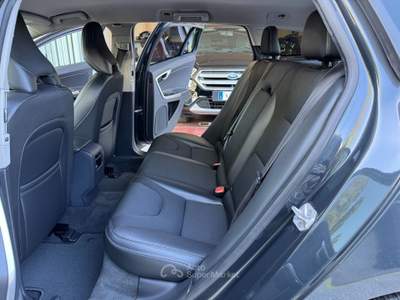 Volvo V60 1.6 d2 Momentum Powershift GARANZIA24MES Grigio usata Riccione