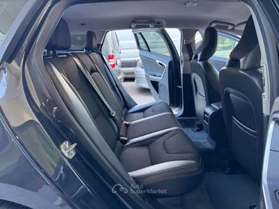 Volvo V60 1.6 d2 Momentum Powershift GARANZIA24MES Grigio usata Riccione