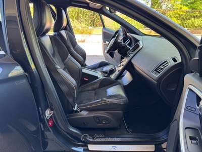 Volvo XC60 2.0 d4 R-design geartronic GARANZIA24ME Grigio usata Riccione