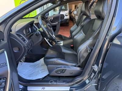Volvo XC60 2.0 d4 R-design geartronic GARANZIA24ME Grigio usata Riccione