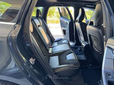 Volvo XC60 2.0 d4 R-design geartronic GARANZIA24ME Grigio usata Riccione