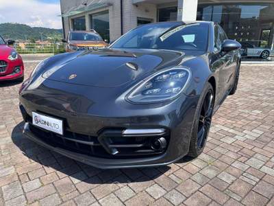 Porsche Panamera 2.9 4S auto 440cv. Grigio usata Torre de' Roveri