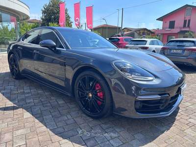 Porsche Panamera 2.9 4S auto 440cv. Grigio usata Torre de' Roveri