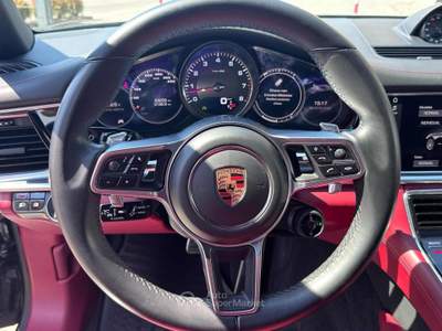 Porsche Panamera 2.9 4S auto 440cv. Grigio usata Torre de' Roveri