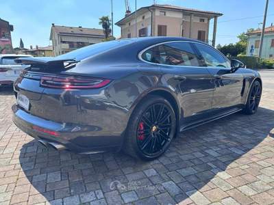 Porsche Panamera 2.9 4S auto 440cv. Grigio usata Torre de' Roveri