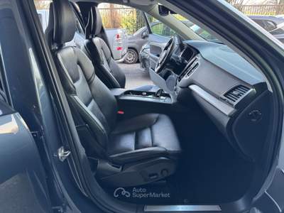 Volvo XC90 AWD GEARTRONIC GARANZIA 24MESI PROMO Blu/Azzurro usata Riccione
