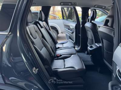 Volvo XC90 AWD GEARTRONIC GARANZIA 24MESI PROMO Blu/Azzurro usata Riccione