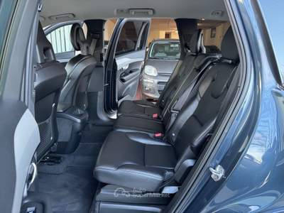 Volvo XC90 AWD GEARTRONIC GARANZIA 24MESI PROMO Blu/Azzurro usata Riccione