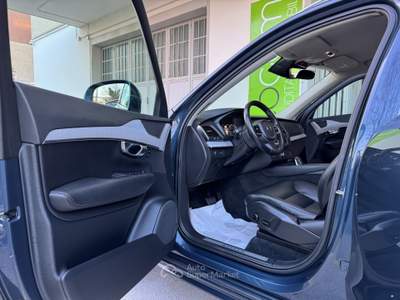 Volvo XC90 AWD GEARTRONIC GARANZIA 24MESI PROMO Blu/Azzurro usata Riccione