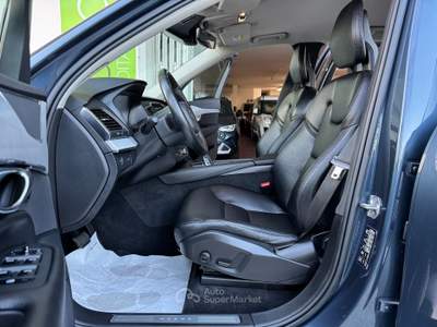 Volvo XC90 AWD GEARTRONIC GARANZIA 24MESI PROMO Blu/Azzurro usata Riccione