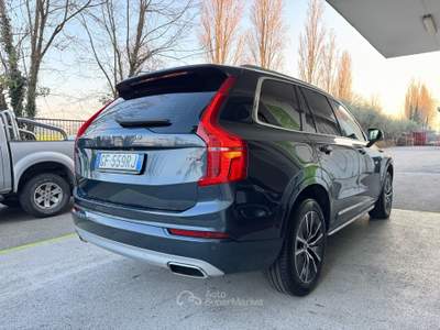 Volvo XC90 AWD GEARTRONIC GARANZIA 24MESI PROMO Blu/Azzurro usata Riccione
