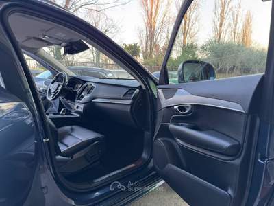 Volvo XC90 AWD GEARTRONIC GARANZIA 24MESI PROMO Blu/Azzurro usata Riccione