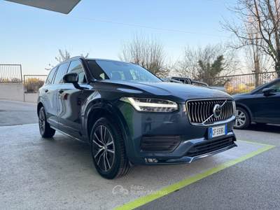Volvo XC90 AWD GEARTRONIC GARANZIA 24MESI PROMO Blu/Azzurro usata Riccione