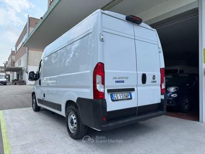 Fiat Ducato 2.2 Mtj3 L2-H2 FRCX-20° GARANZIA24MESI Bianco usata Riccione