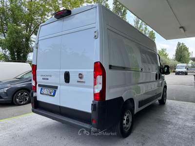 Fiat Ducato 2.2 Mtj3 L2-H2 FRCX-20° GARANZIA24MESI Bianco usata Riccione