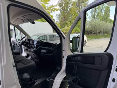 Fiat Ducato 2.2 Mtj3 L2-H2 FRCX-20° GARANZIA24MESI Bianco usata Riccione