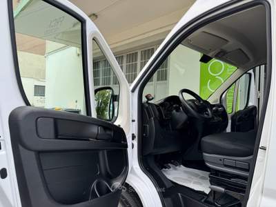 Fiat Ducato 2.2 Mtj3 L2-H2 FRCX-20° GARANZIA24MESI Bianco usata Riccione