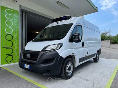 Fiat Ducato 2.2 Mtj3 L2-H2 FRCX-20° GARANZIA24MESI Bianco usata Riccione