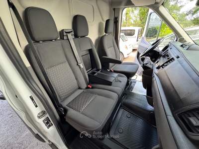 Ford Transit TDCI 170CV L3-H4 GARANZIA 24 MESI Bianco usata Riccione