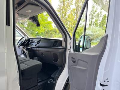 Ford Transit TDCI 170CV L3-H4 GARANZIA 24 MESI Bianco usata Riccione