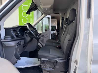 Ford Transit TDCI 170CV L3-H4 GARANZIA 24 MESI Bianco usata Riccione