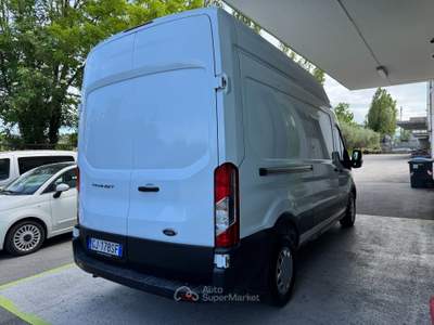 Ford Transit TDCI 170CV L3-H4 GARANZIA 24 MESI Bianco usata Riccione