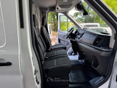 Ford Transit TDCI 170CV L3-H4 GARANZIA 24 MESI Bianco usata Riccione