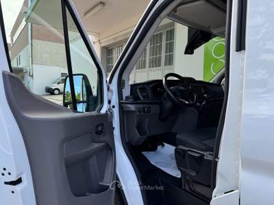 Ford Transit TDCI 170CV L3-H4 GARANZIA 24 MESI Bianco usata Riccione