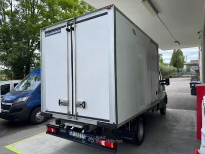 Iveco Daily 3.0 35C16 FRCX-20° LAMBERET GARANZIA24 Bianco usata Riccione