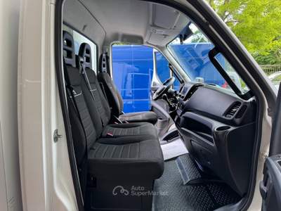 Iveco Daily 3.0 35C16 FRCX-20° LAMBERET GARANZIA24 Bianco usata Riccione
