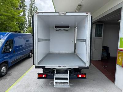 Iveco Daily 3.0 35C16 FRCX-20° LAMBERET GARANZIA24 Bianco usata Riccione