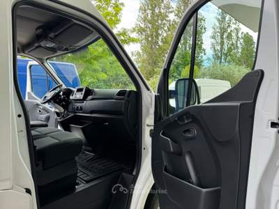 Nissan Interstar 2.3 dci L3-H3 GARANZIA 24 MESI Bianco usata Riccione