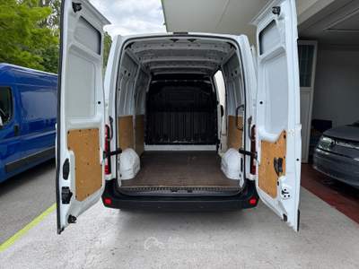 Nissan Interstar 2.3 dci L3-H3 GARANZIA 24 MESI Bianco usata Riccione
