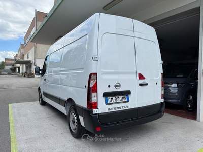 Nissan Interstar 2.3 dci L3-H3 GARANZIA 24 MESI Bianco usata Riccione